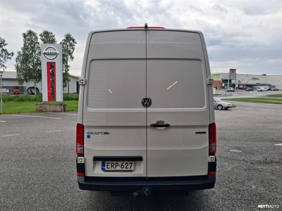 Volkswagen Crafter 2019, photo 4/14
