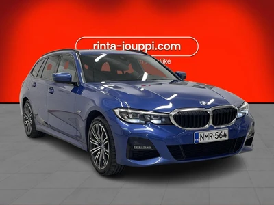 BMW 330 2022, kuva 4/36