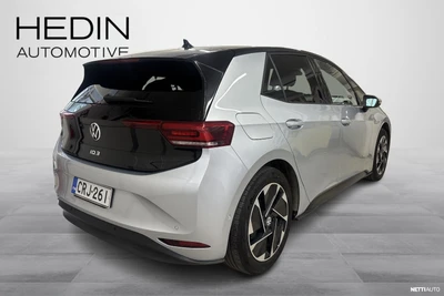 Volkswagen ID.3 2023, photo 3/23