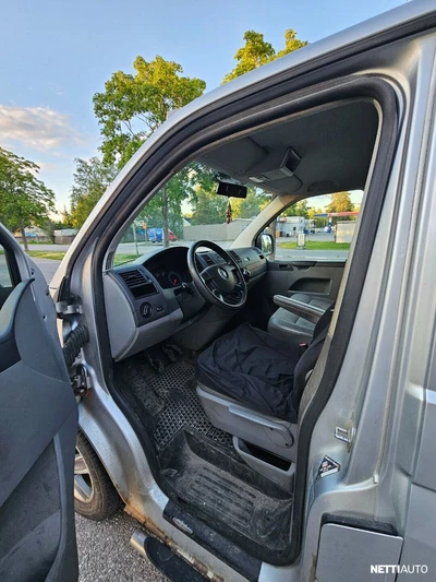 Volkswagen Transporter 2008, photo 7/12