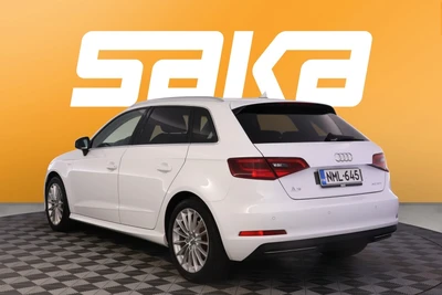 Audi A3 2016, photo 5/27