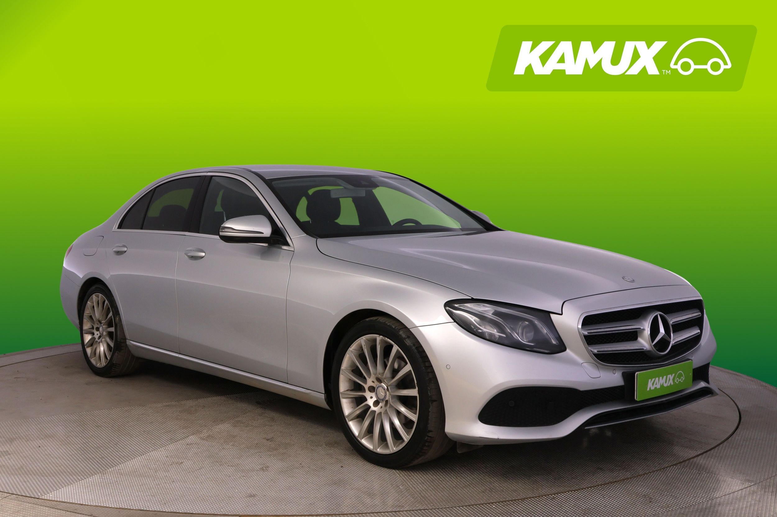 Mercedes-Benz E