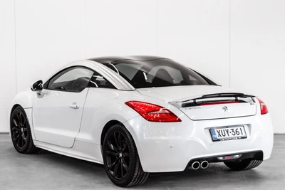 Peugeot RCZ THP 156 2011, kuva 4/26