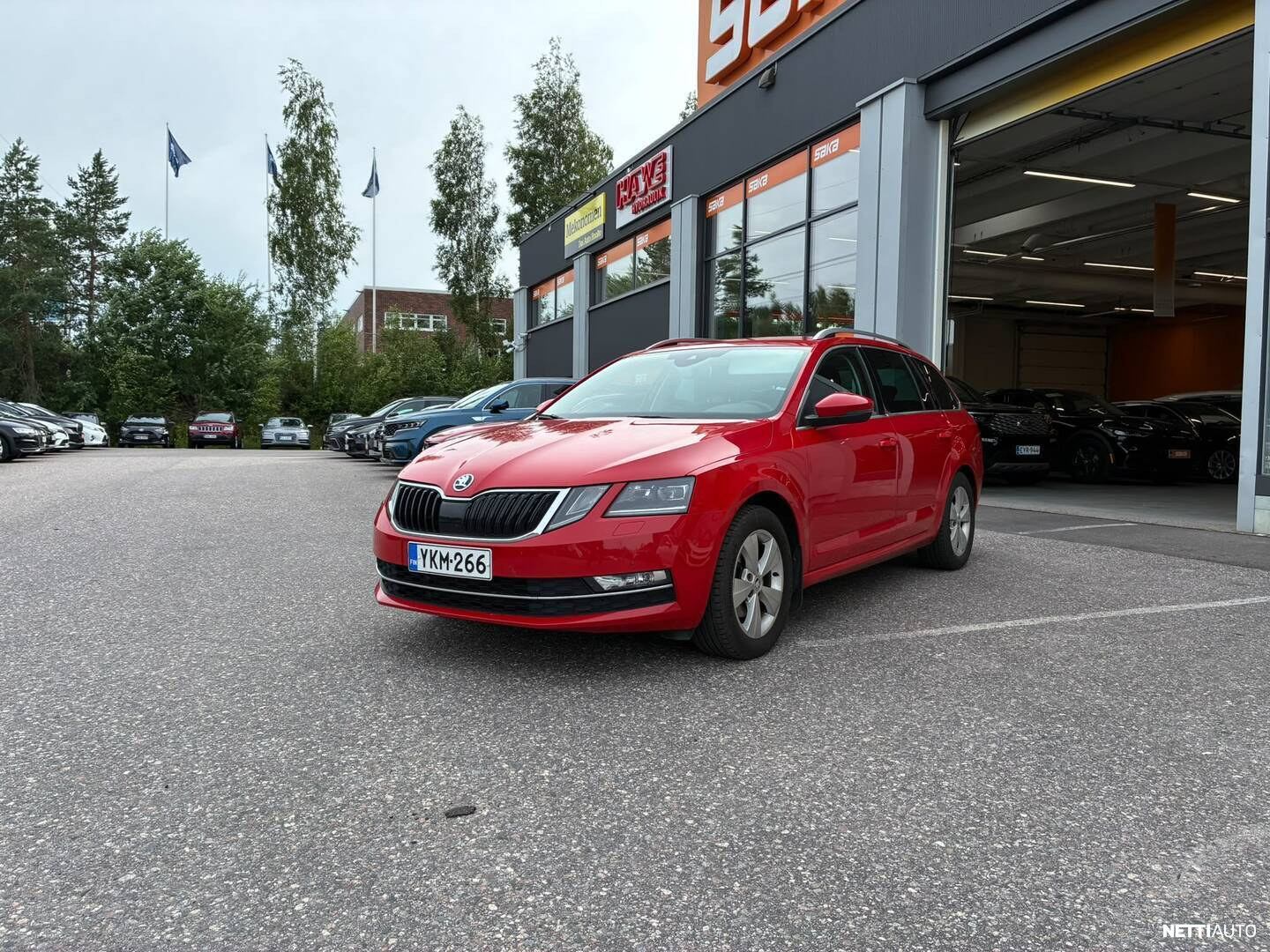 Skoda Octavia