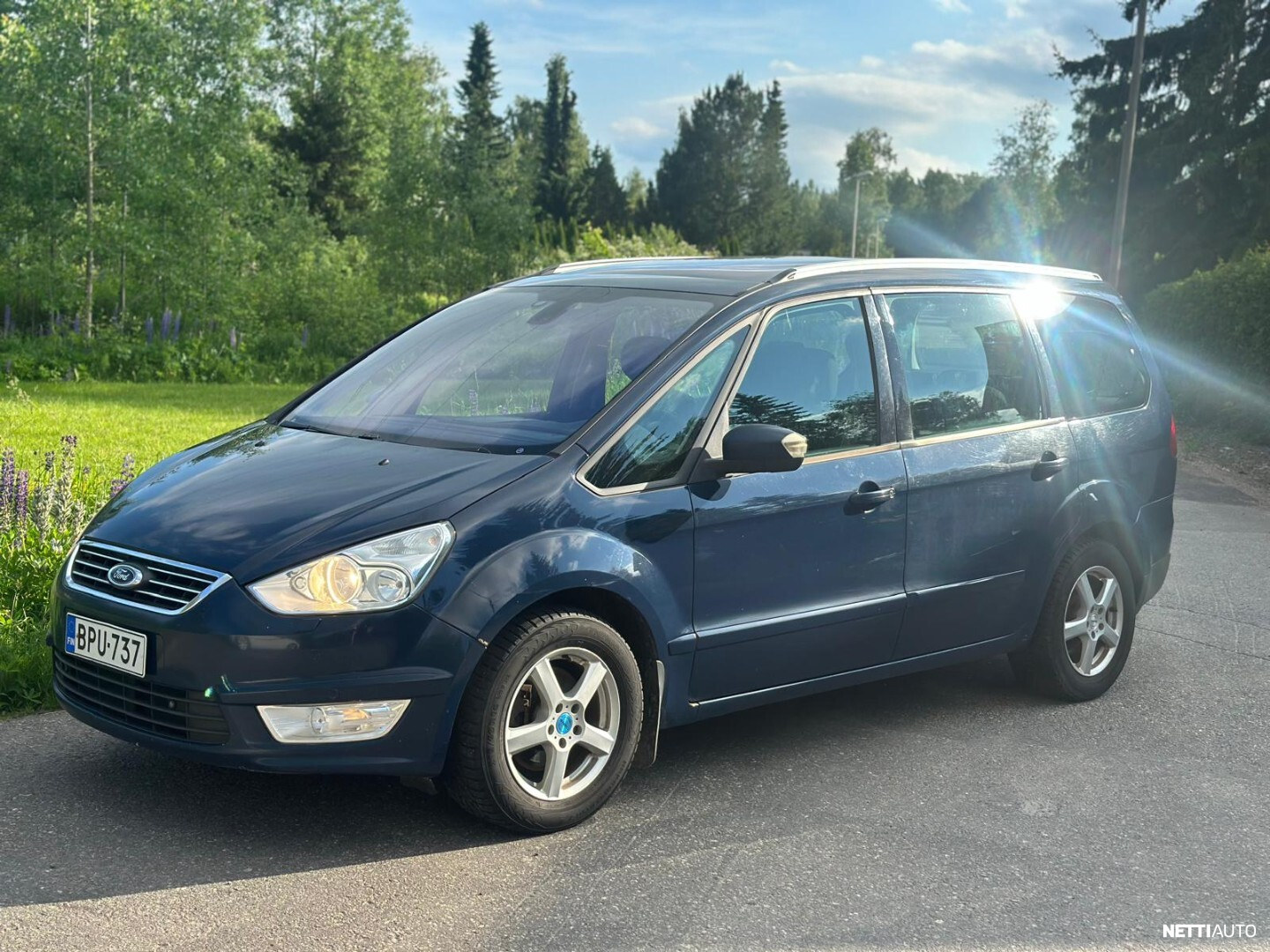 Ford Galaxy