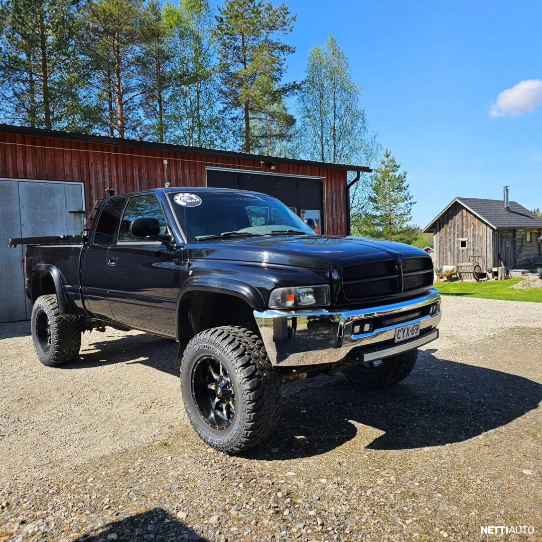 Dodge Ram 2500