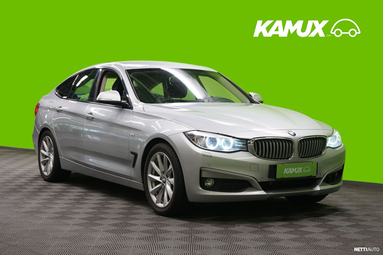 BMW 318 Gran Turismo