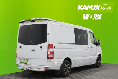 Mercedes-Benz Sprinter 2012, photo 5/19