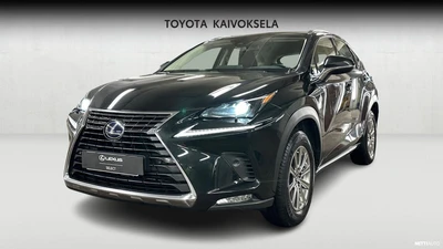 Lexus NX 2021, kuva 1/19