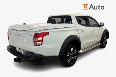 Mitsubishi L200 2017, photo 3/28