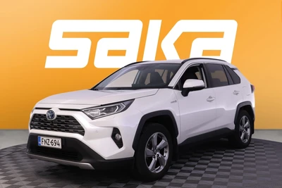 Toyota RAV4 2,5 Hybrid AWD-i Premium 2019, kuva 4/30