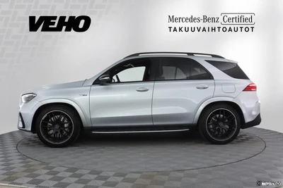 Mercedes-Benz GLE 53 AMG 2025, kuva 2/28