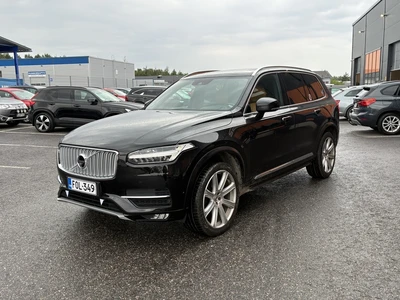 Volvo XC90 D5 AWD Inscription aut. 7-P 2015, photo 2/15