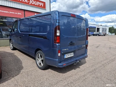 Opel Vivaro 2017, photo 3/8