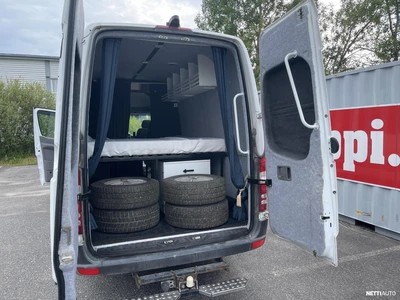 Mercedes-Benz Sprinter 2013, kuva 6/6