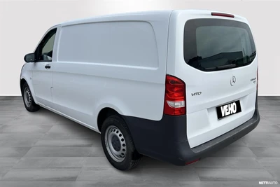 Mercedes-Benz Vito 2020, photo 3/19
