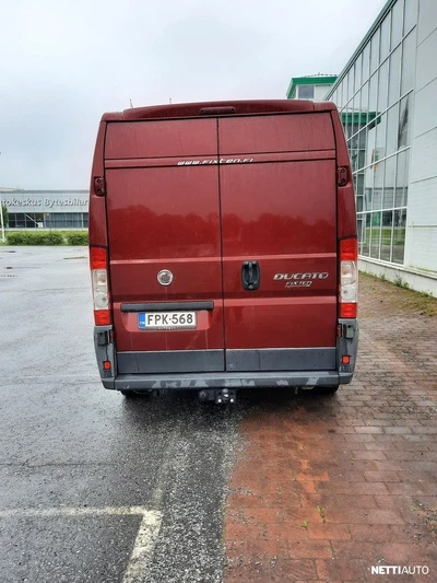 Fiat Ducato 3.0 Multijet Jatko-ohjaamo 2008, photo 5/19