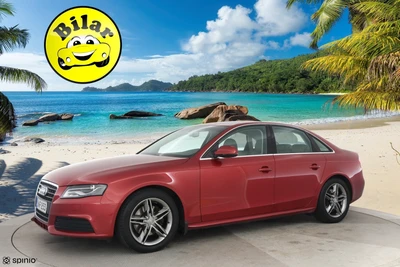 Audi A4 2011, photo 3/30