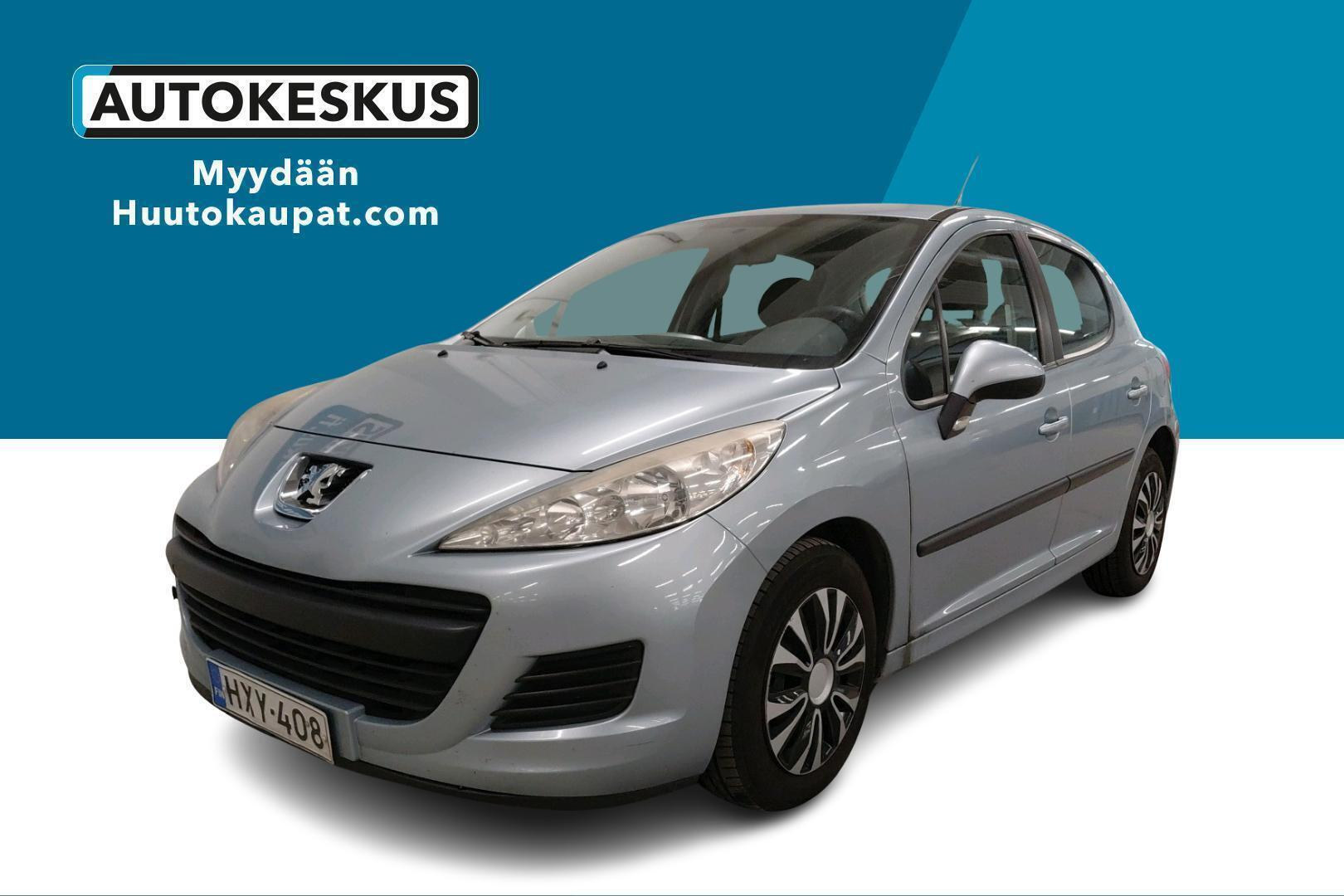Peugeot 207