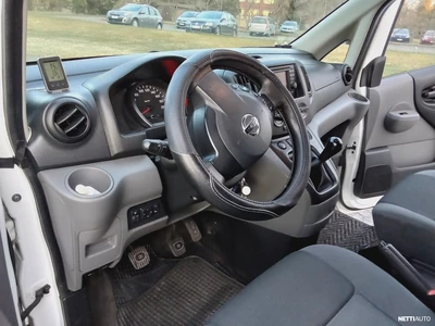 Nissan NV200 2013, photo 1/7