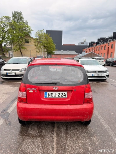 Kia Picanto 2005, photo 2/4