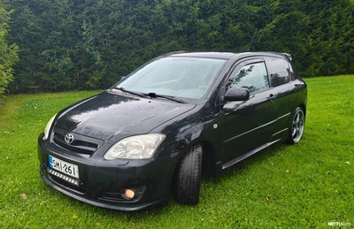 Toyota Corolla 1.6vvti 2005, photo 5/13
