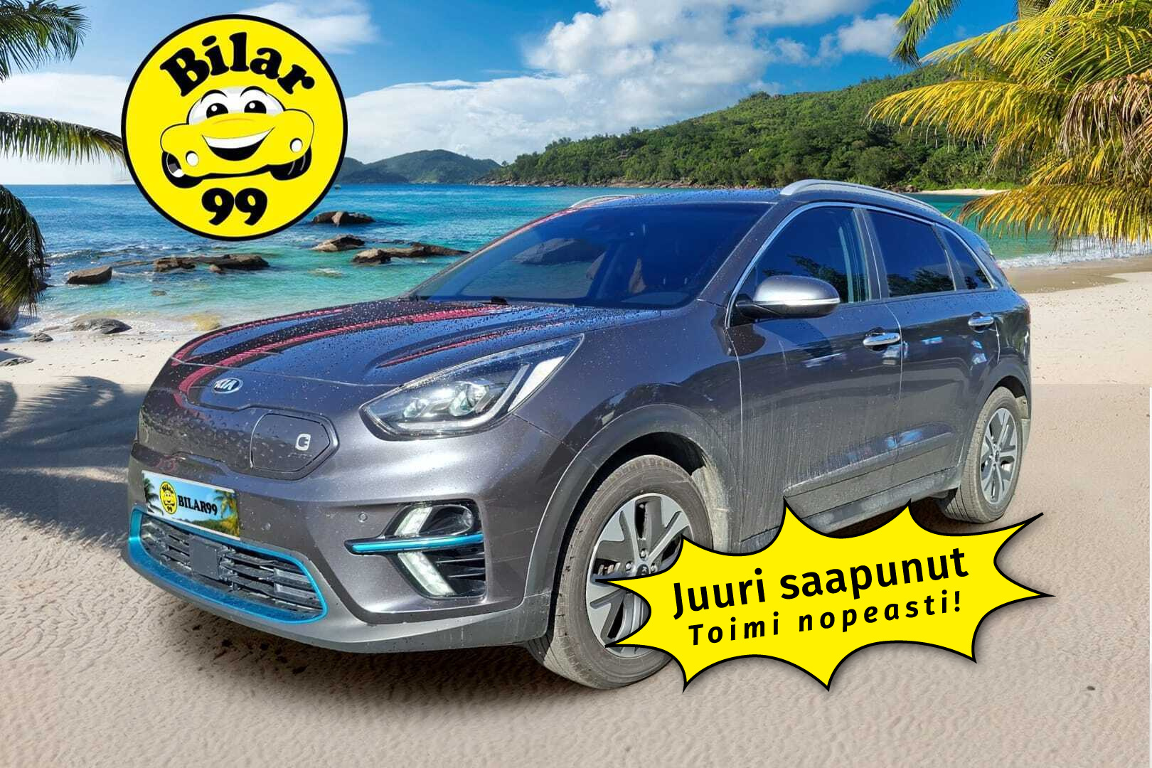 Kia Niro Electric