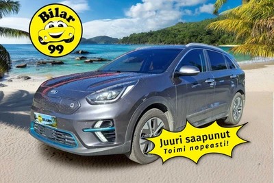 Kia Niro Electric 2019, photo 1/5