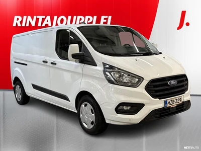 Ford Transit Custom 2021, photo 1/30