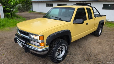 Chevrolet Fleetside Chevy pickup 1996, photo 5/17