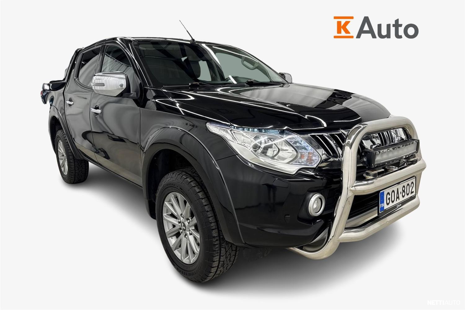 Mitsubishi L200