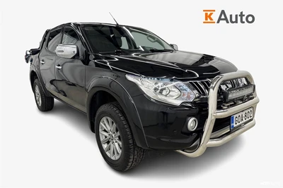 Mitsubishi L200 2015, photo 1/21