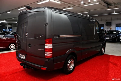 Mercedes-Benz Sprinter 2014, photo 4/16
