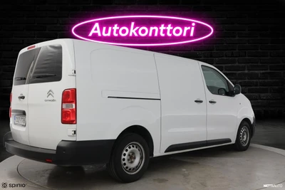 Citroen Jumpy 180 XL EAT8 RHD Automaatti 2020, photo 4/10