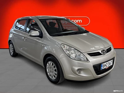 Hyundai i20 1,4 Comfort 5d 2009, kuva 4/33
