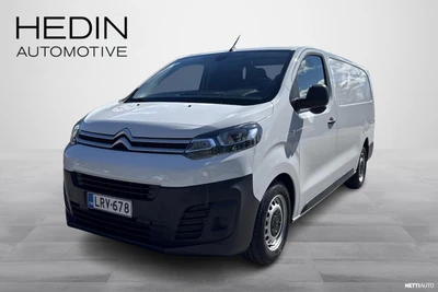 Citroen Jumpy BlueHDi 145 XL 2023, photo 1/16