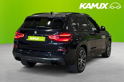 BMW X3 G01 xDrive M40i A 2018, photo 4/10