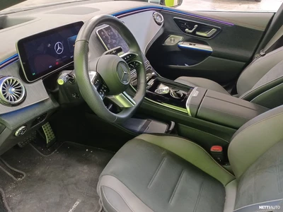 Mercedes-Benz EQE 350 4Matic AMG Line 2025, kuva 5/11