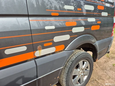 Mercedes-Benz Sprinter 316CDI 2011, photo 5/13