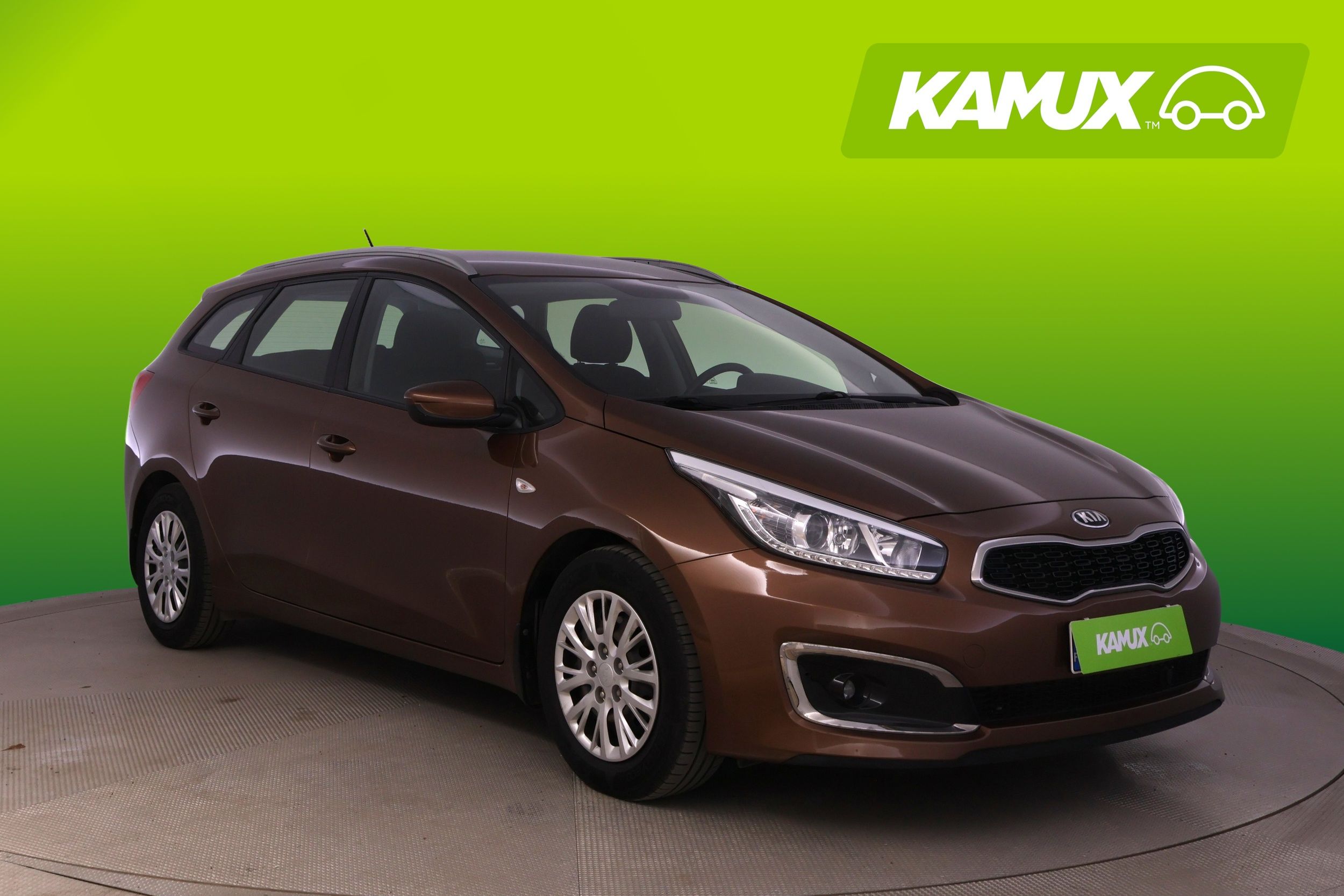 Kia Ceed 1,0 ISG 100hv LX SW EcoDynamics *4/26 KATSASTETTU*