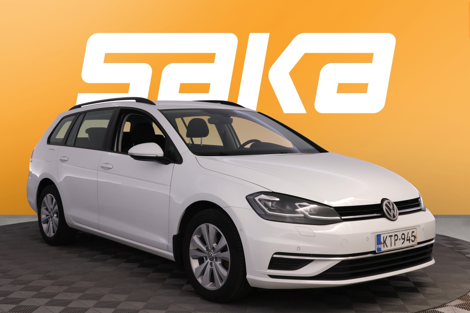Volkswagen Golf Variant Comfortline 1,6 TDI 85 kW (115 hv) DSG-aut.