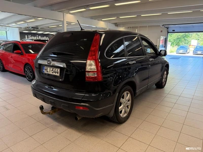 Honda CR-V 2,0i Elegance AT 4WD 2008, photo 6/8