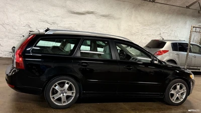 Volvo V50 1,6D DRIVe Summum Business man 2009, photo 6/30