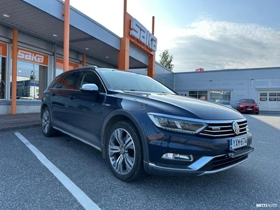 Volkswagen Passat 2017, kuva 1/10