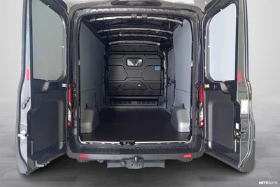 Ford Transit 2026, photo 4/26
