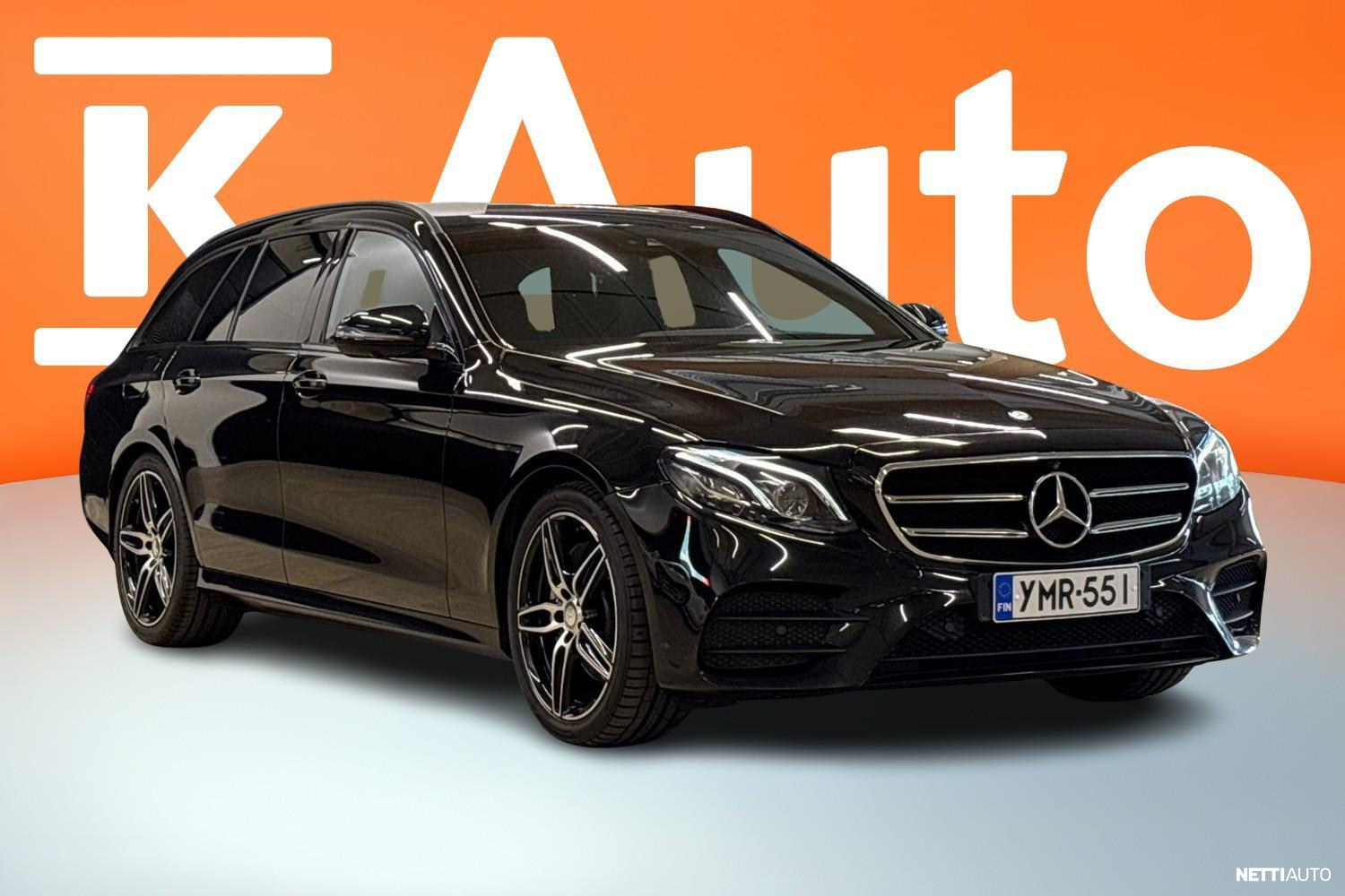 Mercedes-Benz E