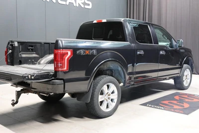 Ford F-150 3.5L EcoBoost 2016, photo 5/41