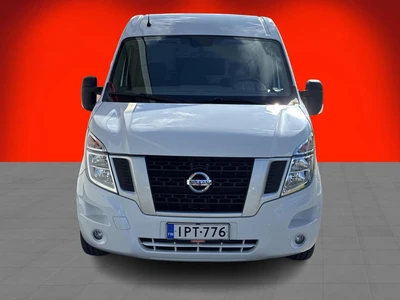 Nissan NV400 2018, photo 3/32