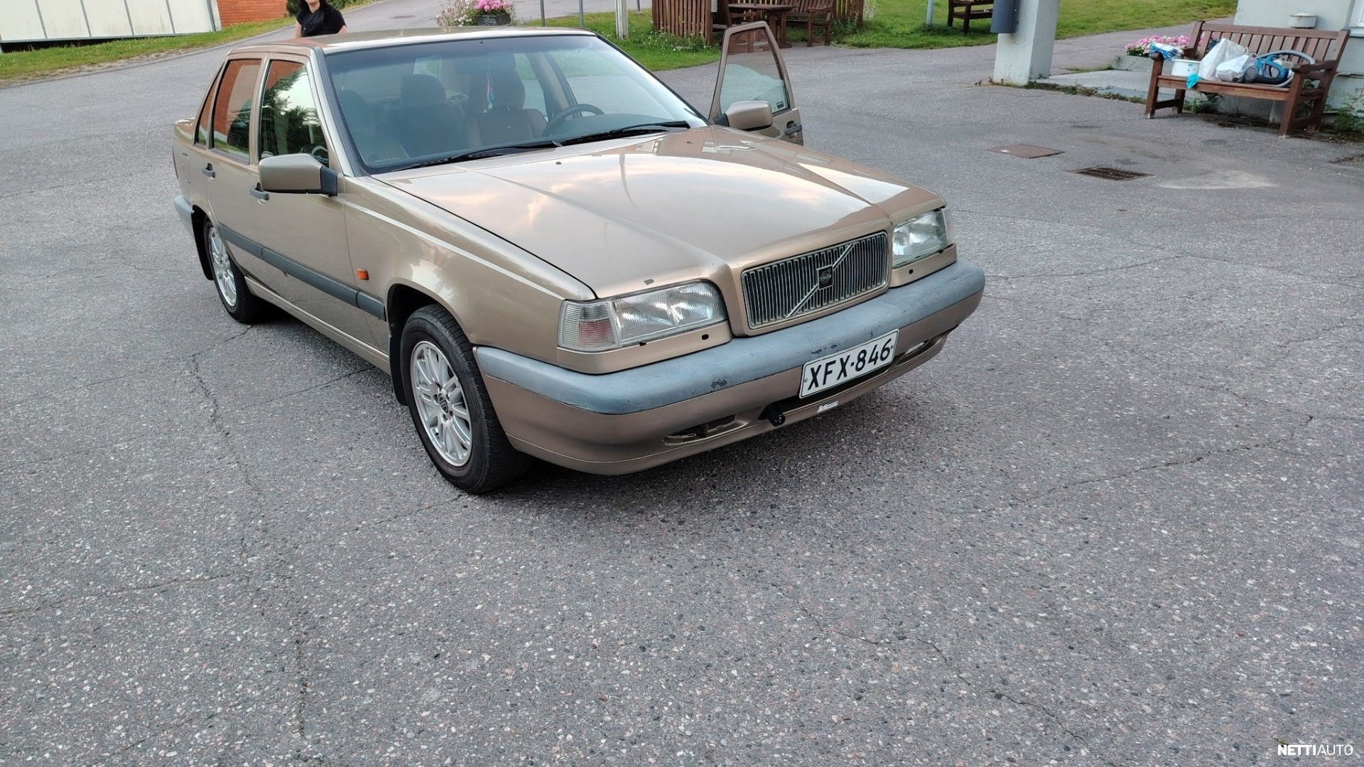 Volvo 850