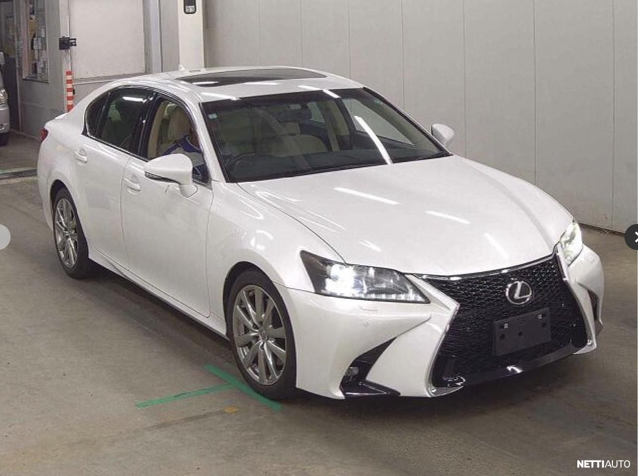Lexus GS